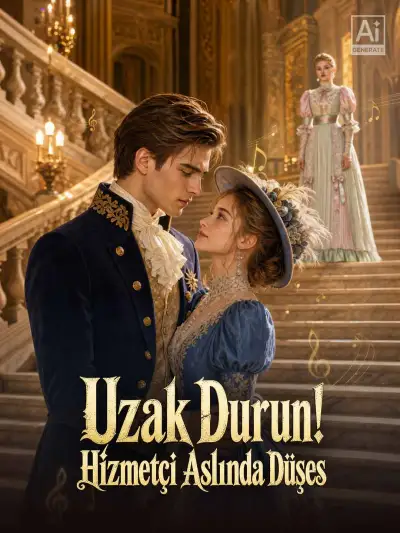 Uzak Durun! Hizmetçi Aslında Düşes poster