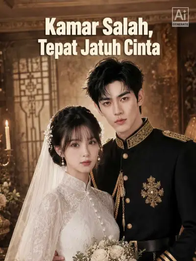 Kamar Salah, Tepat Jatuh Cinta poster