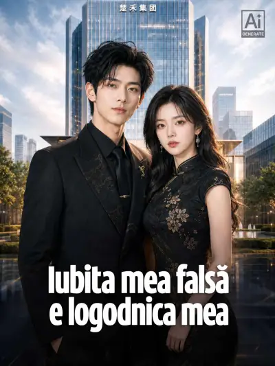 Iubita mea falsă e logodnica mea poster
