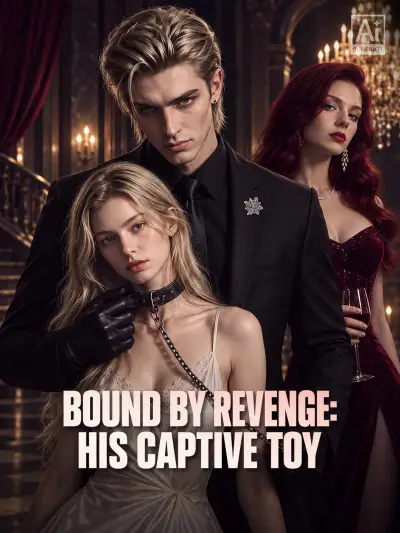 Bound by Revenge: His Captive Toy poster