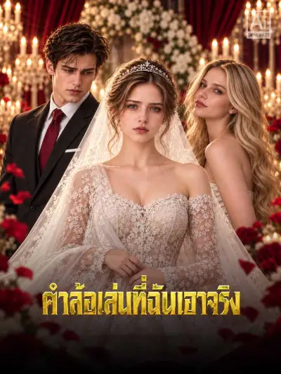 คําล้อเล่นที่ฉันเอาจริง poster