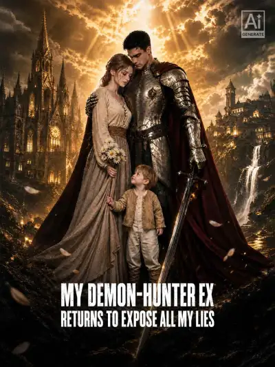 My Demon-Hunter Ex Returns to Expose All My Lies poster