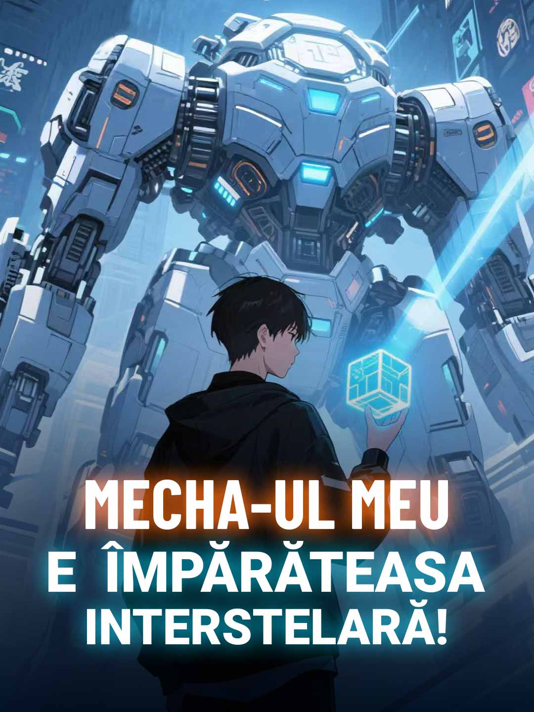 Doar o jucărie? Am uimit lumea cu armata mea de Mecha