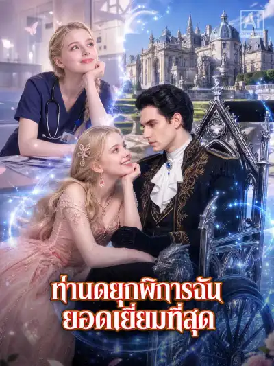 ท่านดยุกพิการของฉันยอดเยี่ยมที่สุด poster