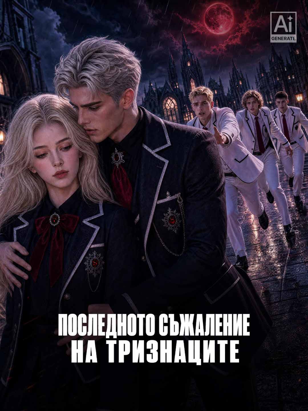 Последното съжаление на тризнаците