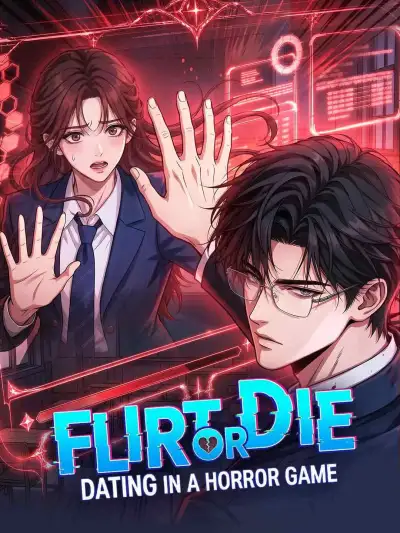 Flirt or Die: Dating in a Horror Game poster