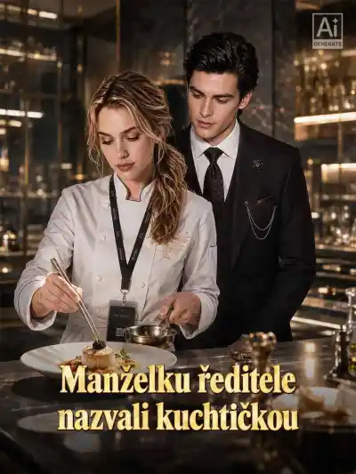 Manželku ředitele nazvali kuchtičkou poster
