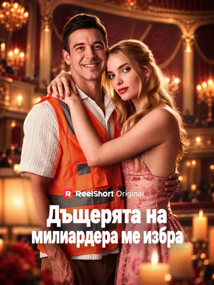 Дъщерята на милиардера ме избра poster