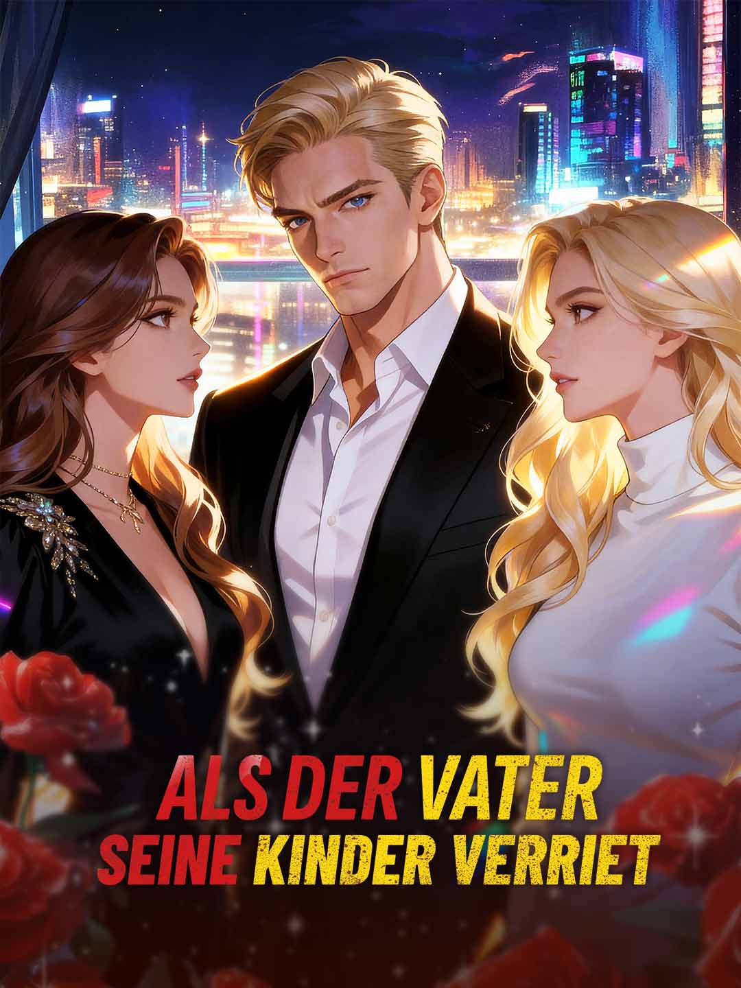 「Synchronisierung」Als der Vater seine Kinder verriet
