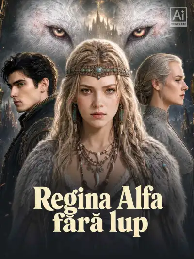 Regina Alfa fără lup poster