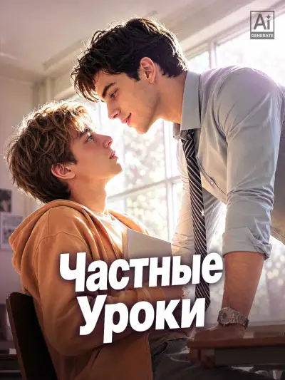 Частные Уроки poster