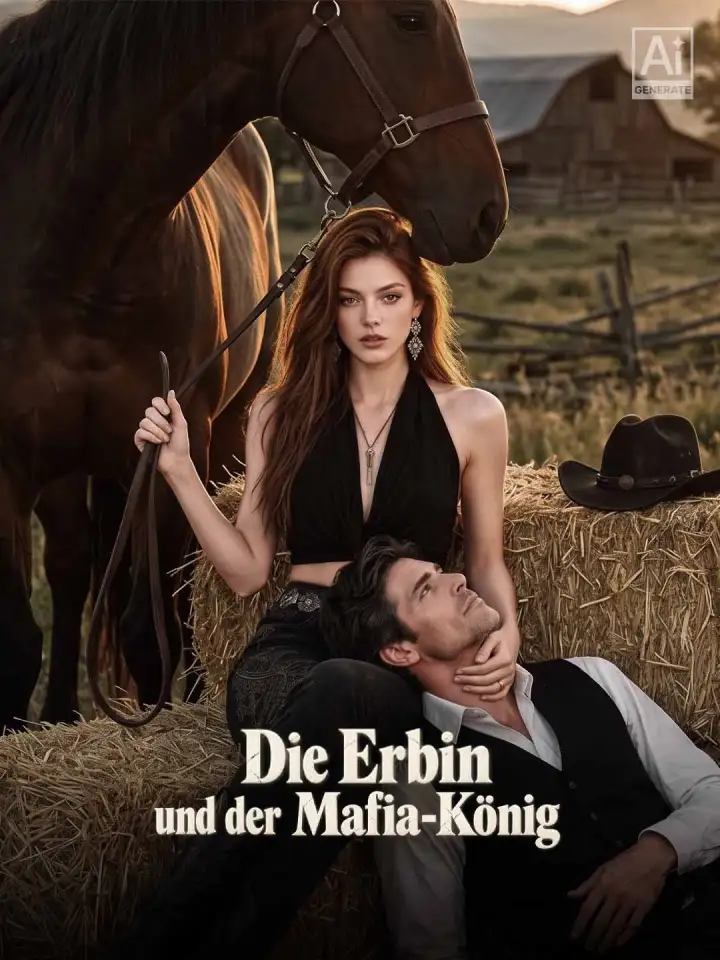 Die Erbin und der Mafia-König poster