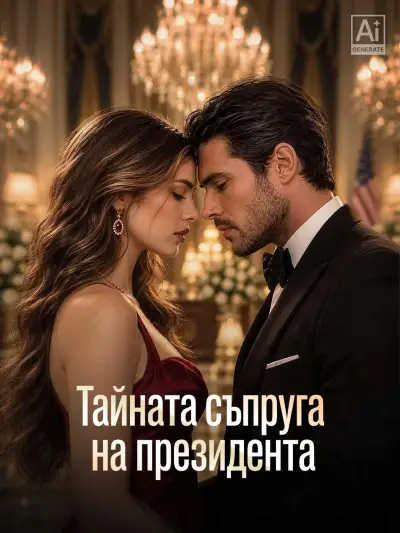 Тайната съпруга на президента poster