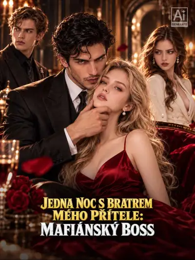 Jedna noc s bratrem mého přítele: Mafiánský boss poster