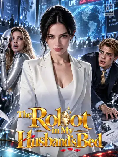 The Robot in My Husband's Bed poster
