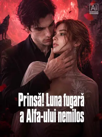 Prinsă! Luna fugară a Alfa-ului nemilos poster