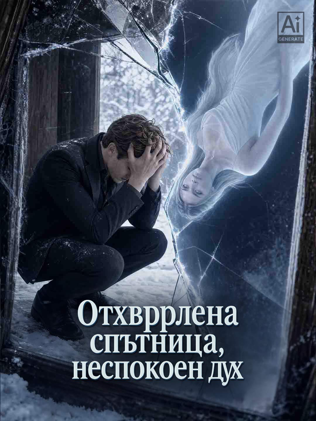 Отхвърлена спътница, неспокоен дух