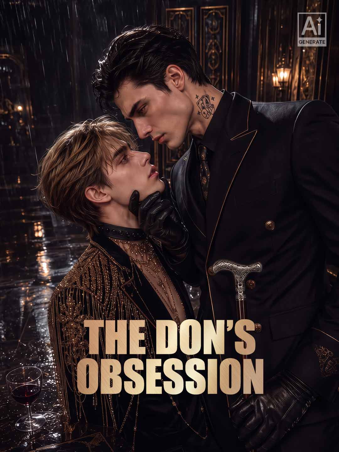 The Don's Obsession