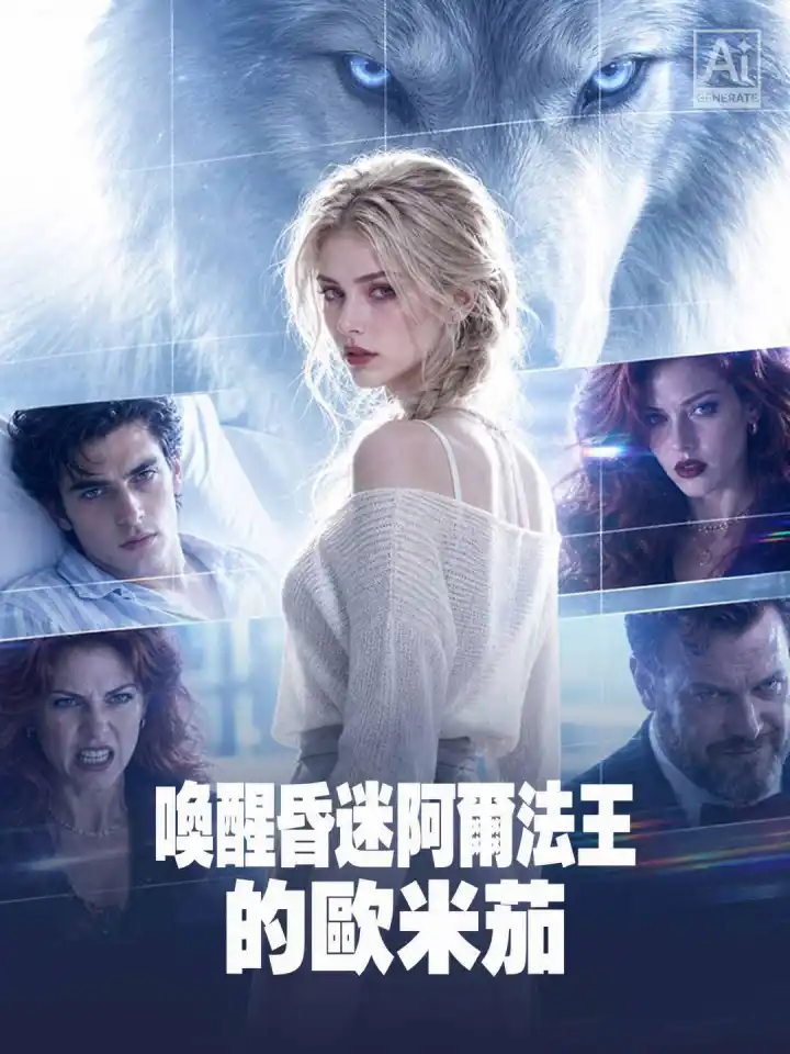 喚醒昏迷阿爾法王的歐米茄 poster