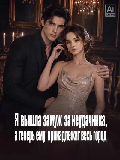 Я вышла замуж за неудачника, а теперь ему принадлежит весь город poster