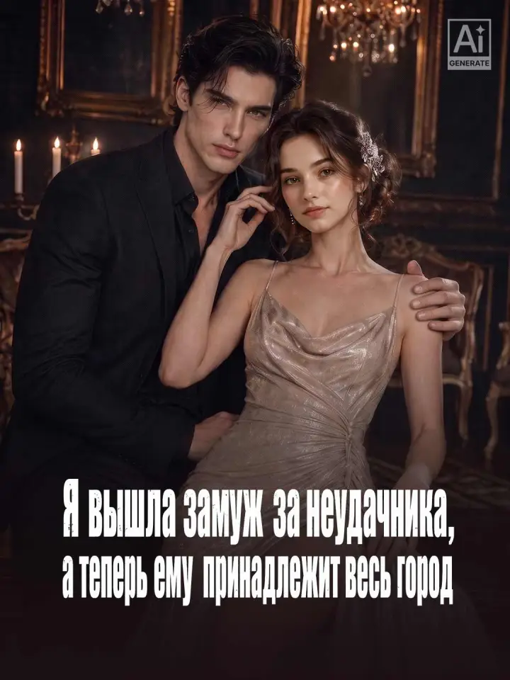 Я вышла замуж за неудачника, а теперь ему принадлежит весь город poster