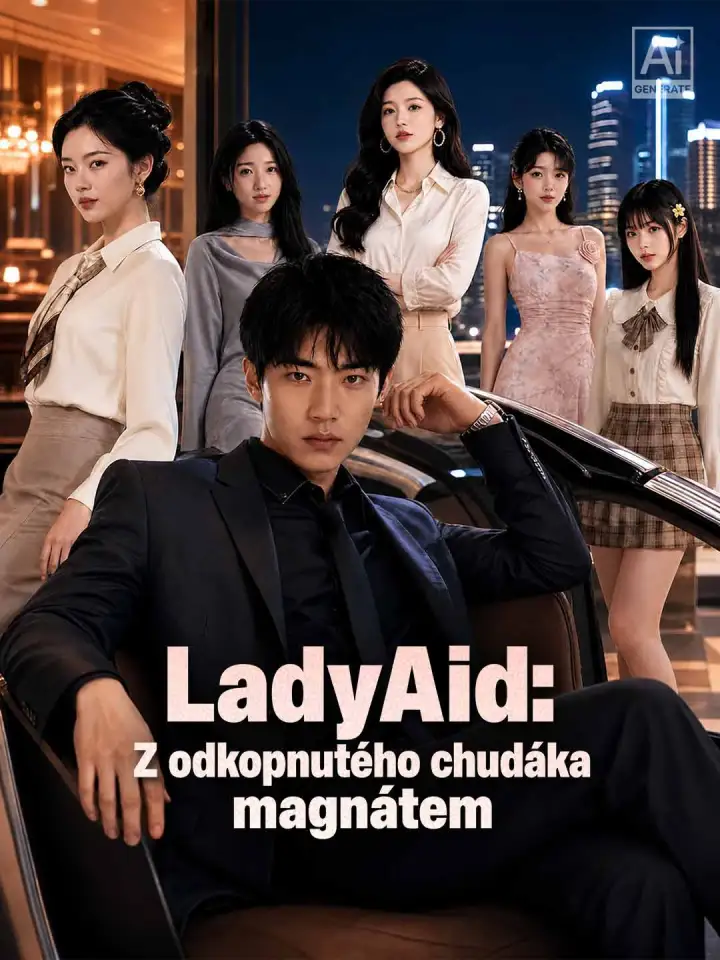 LadyAid: Z odkopnutého chudáka magnátem poster