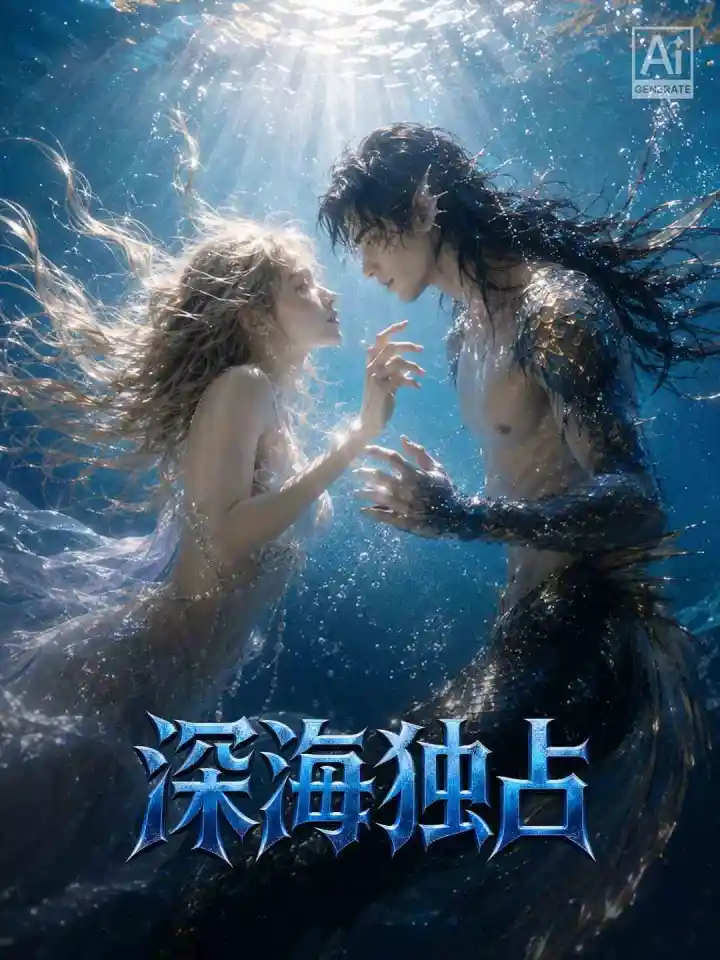 深海独占 poster