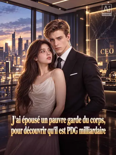 J'ai épousé un pauvre garde du corps, pour découvrir qu'il est PDG milliardaire poster