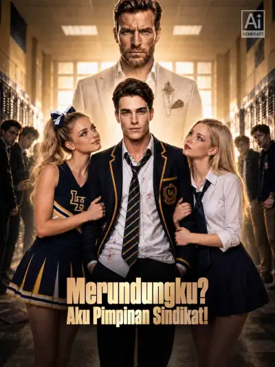 Merundungku? Aku Pimpinan Sindikat! poster