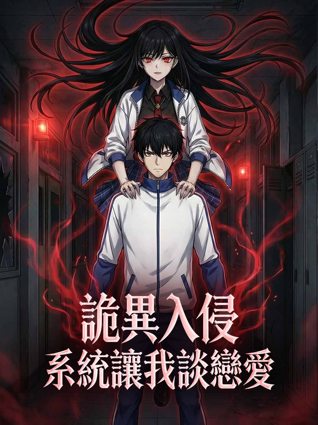 诡异入侵,系统让我谈恋爱