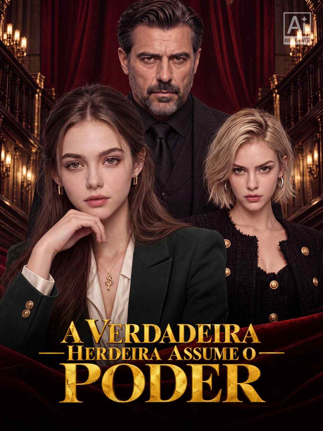 A Verdadeira Herdeira Assume o Poder