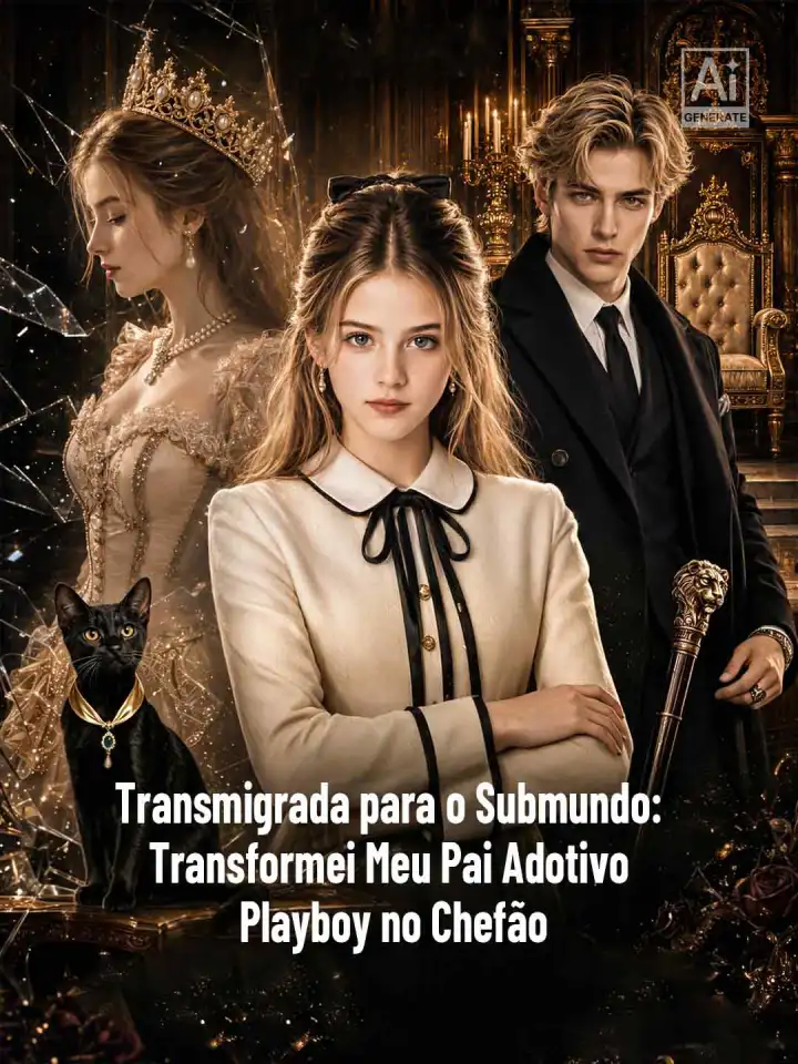 Transmigrada para o Submundo: Transformei Meu Pai Adotivo Playboy no Chefão poster