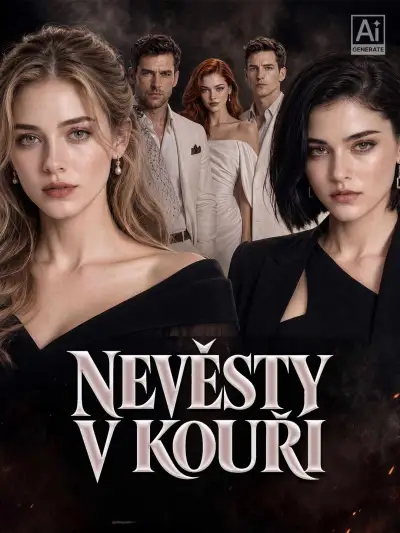 NEVĚSTY V KOUŘI poster