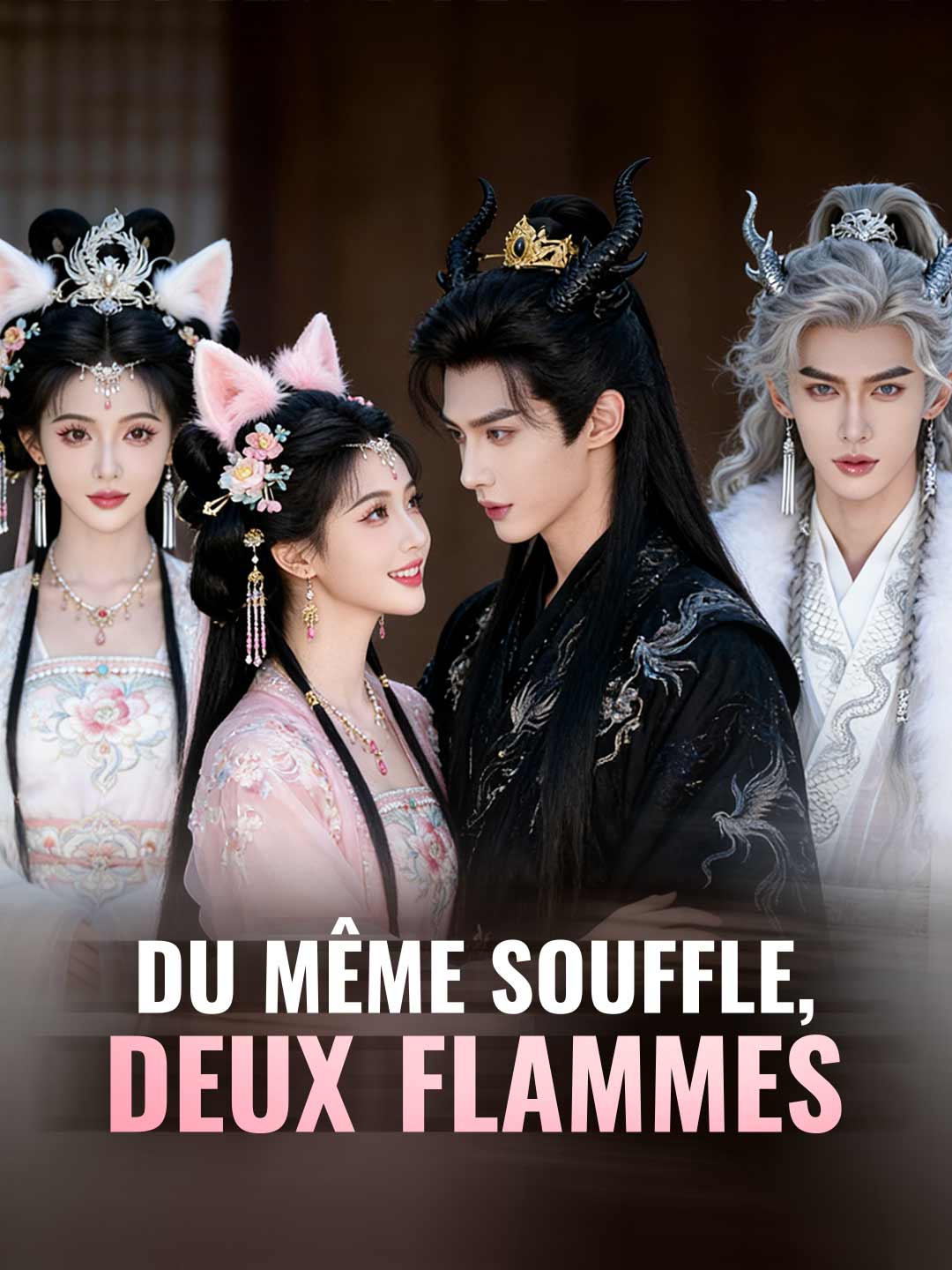 [Doublé] Du même souffle, deux flammes