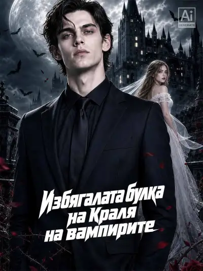 Избягалата булка на Краля на вампирите poster