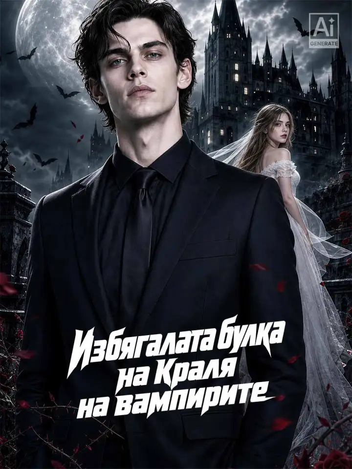 Избягалата булка на Краля на вампирите poster