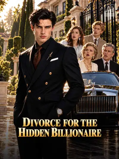 Divorce for the Hidden Billionaire poster
