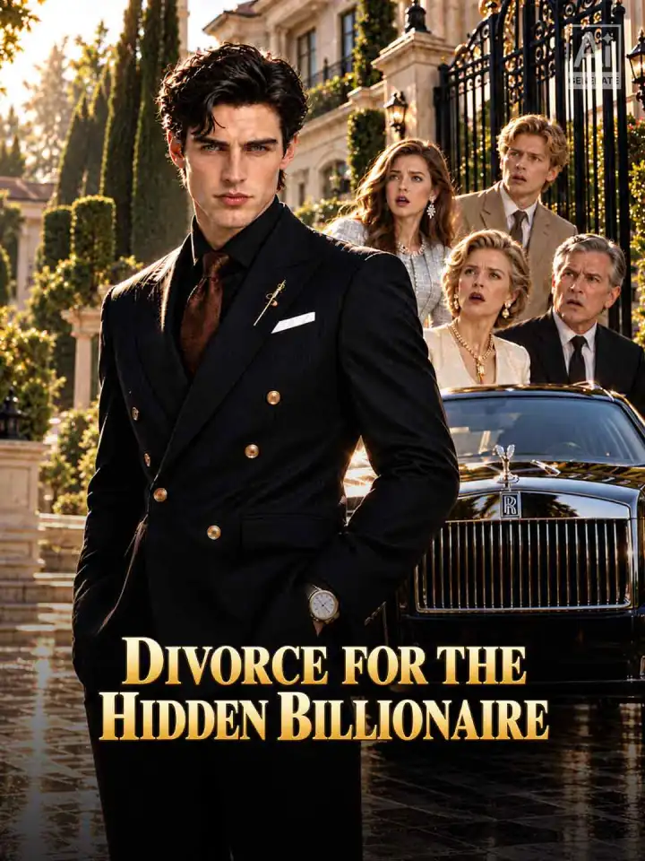 Divorce for the Hidden Billionaire poster