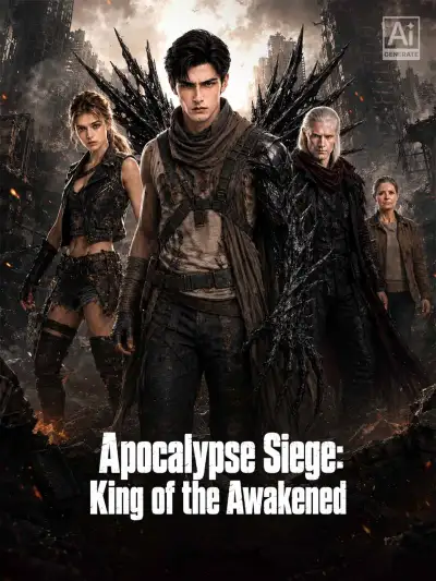 Apocalypse Siege: King of the Awakened poster