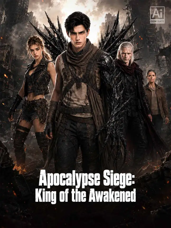 Apocalypse Siege: King of the Awakened poster