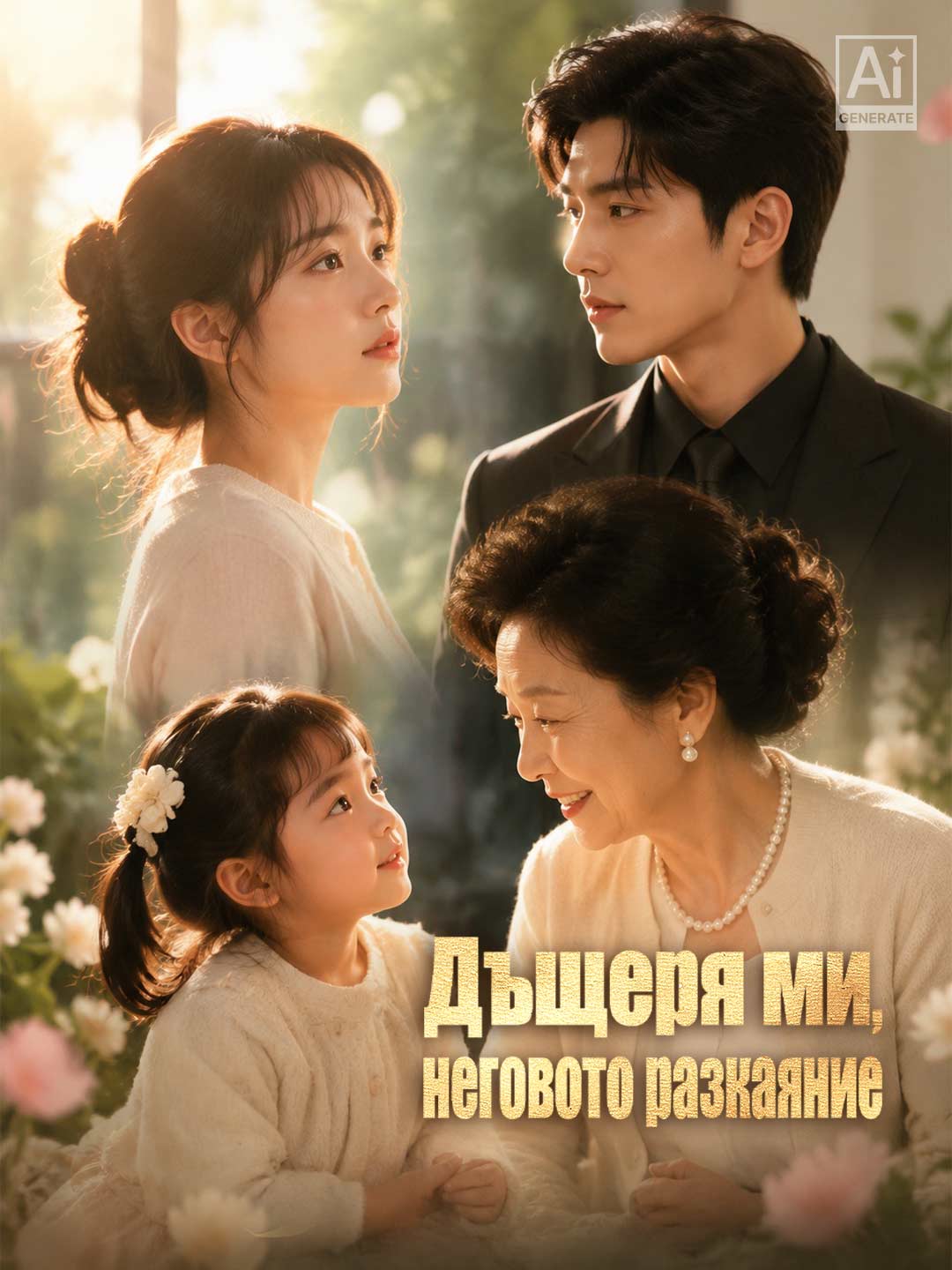 Дъщеря ми, неговото разкаяние