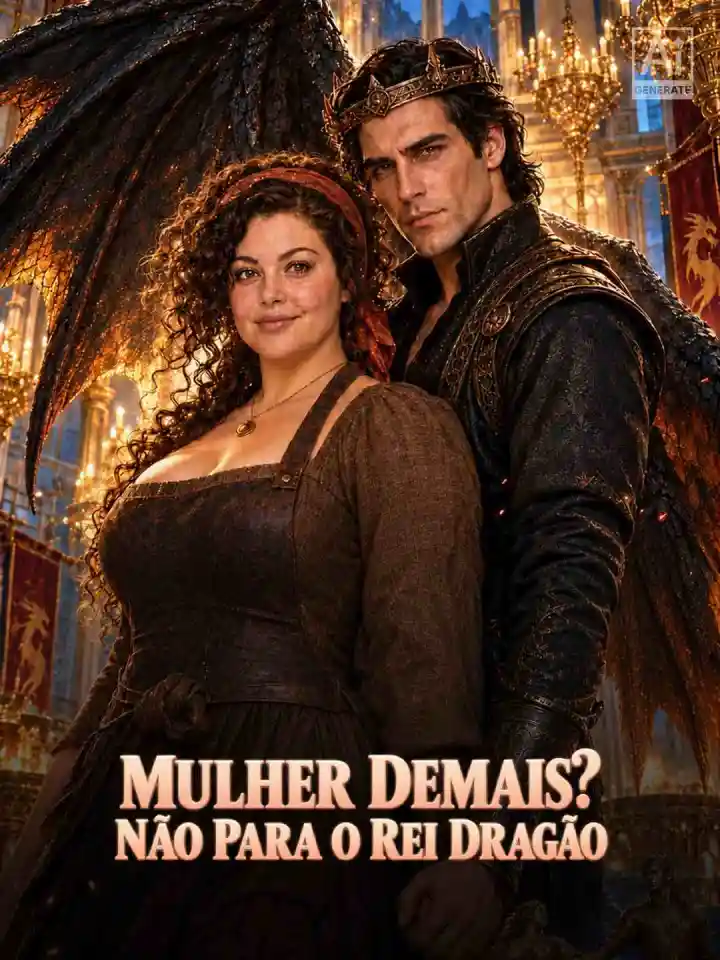 Mulher Demais? Não Para o Rei Dragão poster