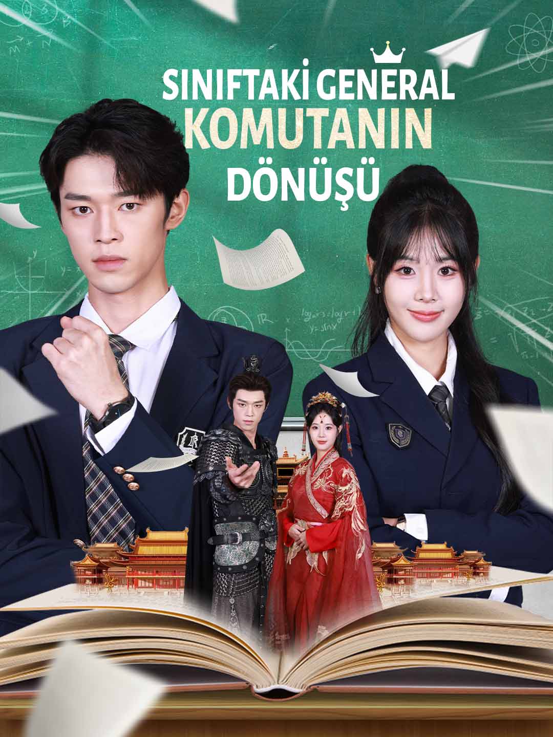 SINIFTAKİ GENERAL KOMUTANIN DÖNÜŞÜ