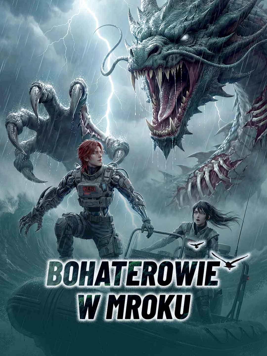 Bohaterowie w mroku