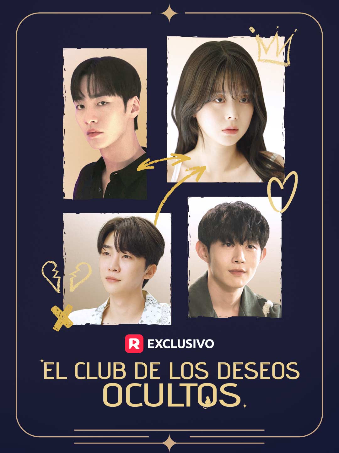 El club de los deseos ocultos