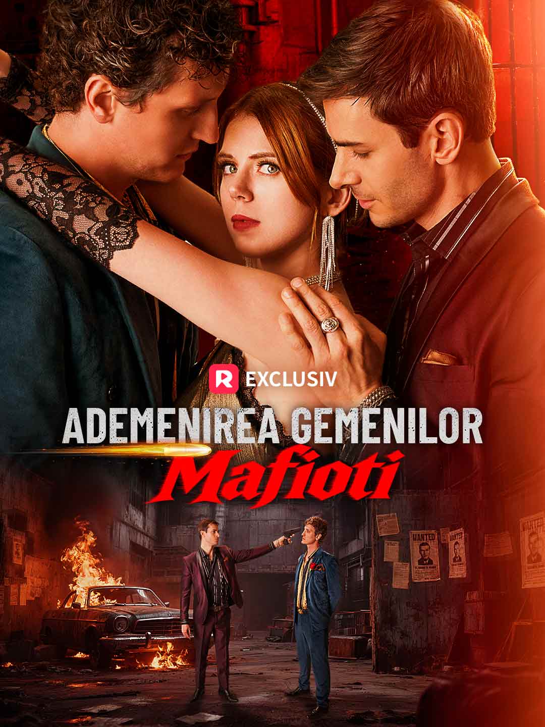 Ispitind gemenii mafiei