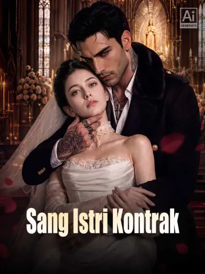 Sang Istri Kontrak poster