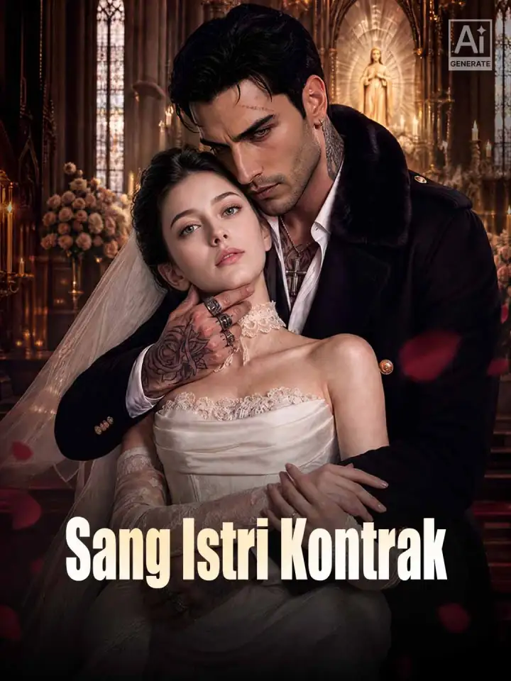 Sang Istri Kontrak poster