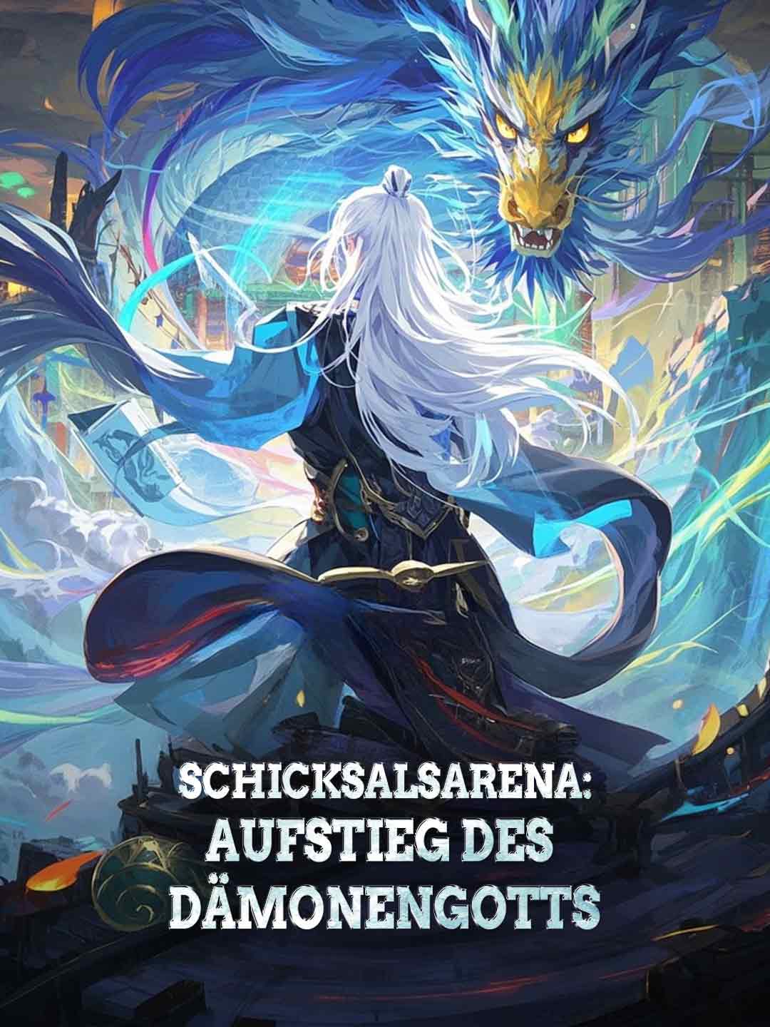 Schicksalsarena: Aufstieg des Dämonengotts