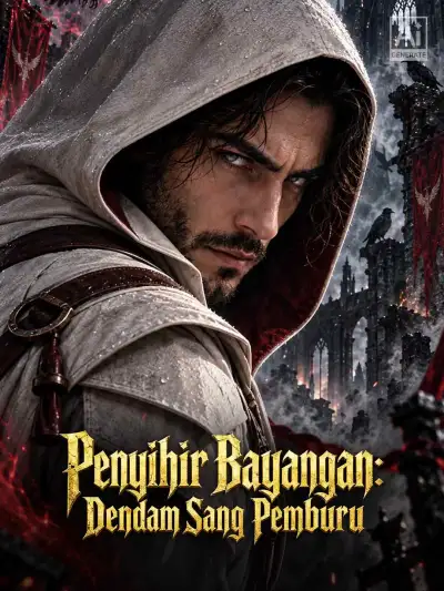 Penyihir Bayangan: Dendam Sang Pemburu poster